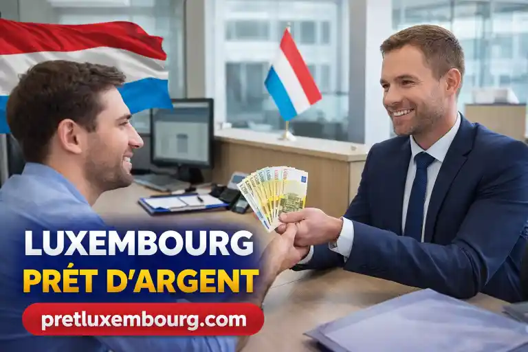 LUXEMBOURG PRÊT