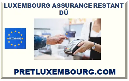 LUXEMBOURG CRÉDIT RENOUVELABLE