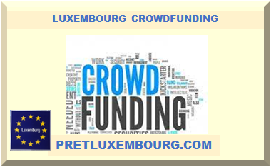 LUXEMBOURG FINANCEMENT PARTICIPATIF