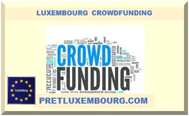 LUXEMBOURG CROWDFUNDING